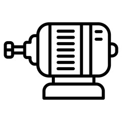 Motor Icon