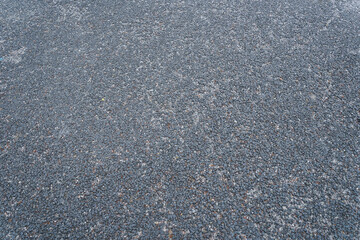 Surface grunge rough of asphalt, Seamless tarmac dark grey grainy road, Driveway texture...