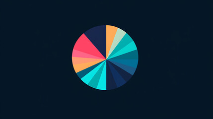 Obraz premium a branding concept for a compliance training app (2)