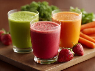 healthy juices smoothies fresh fruits