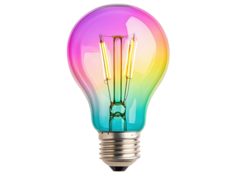 Lawn fireworks celebration outdoor event vibrant cutout background night sky enthusiastic gathering