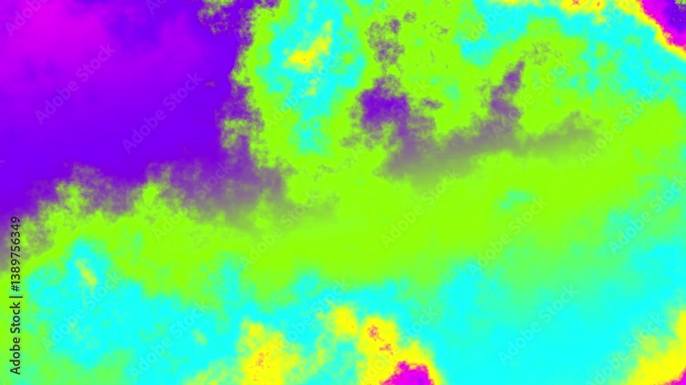 Poster Unique Design Abstract Digital Animation Pixel Noise Glitch Error Video Damage. Loop stop motion background