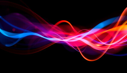 abstract smoke background