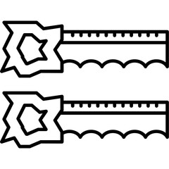 Handsaw Icon