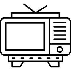 Television Icon