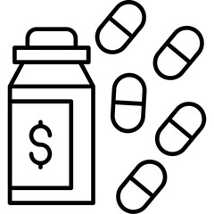 Pharmacy Icon