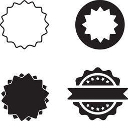 set of vector labels