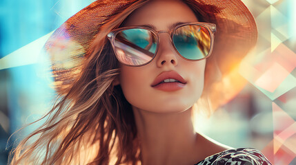 An AI powered real time image enhancement tool, improving photo quality and resolution automatically with one-click, Photography tech style