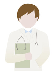 Fototapeta premium doctor