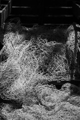 fishing net
