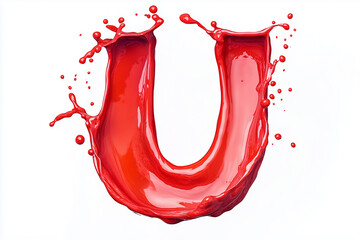U letter