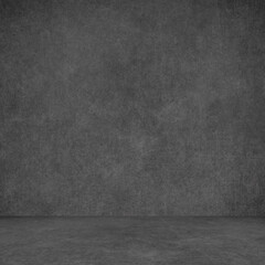 Designed grunge texture. Wall and floor interior background