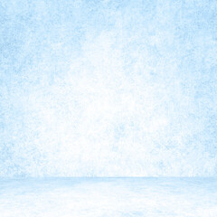 Designed grunge texture. Wall and floor interior background