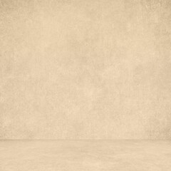 Designed grunge texture. Wall and floor interior background