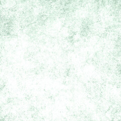 Vintage paper texture. Green grunge abstract background