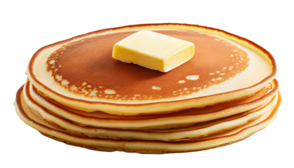 The most delicious looking pancakes