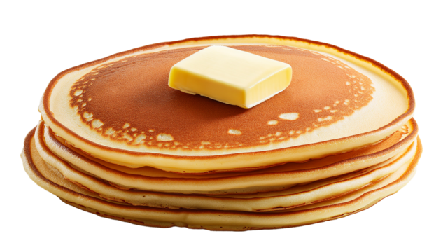 The most delicious looking pancakes