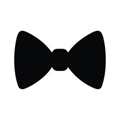 bow tie vector illustration