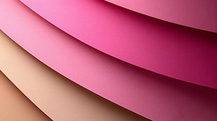 A clean minimal pastel background with soft paper texture and subtle light gradients in pink and beige 