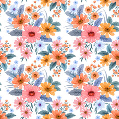 Flowers pattern1467