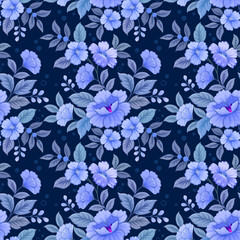 Flowers pattern1468
