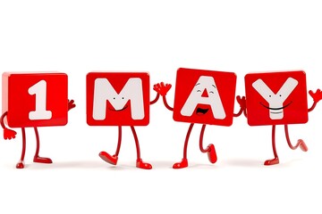 Happy 1st May Labour Day 2025 - International Workers' Celebration & Rights