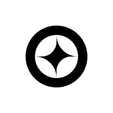 recommend clip art: letter O logo