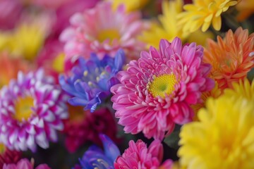 Vibrant Tung Flowers for Buddha's Birthday
