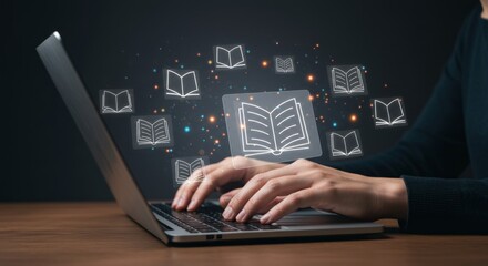 Online Research and Digital Library Access