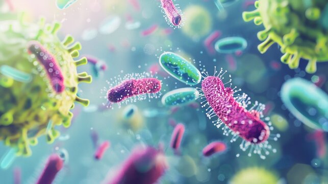 Antibiotic awareness and innovation in combating microbial diseases.