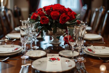 St George's Day Dinner