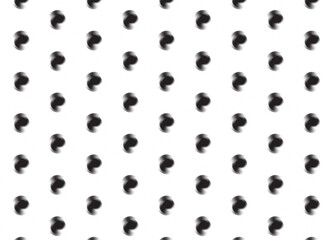 black and white background