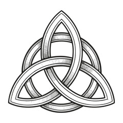 celtic knot tattoo