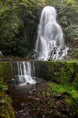 Cascata da Ribeira dos Caldeirões