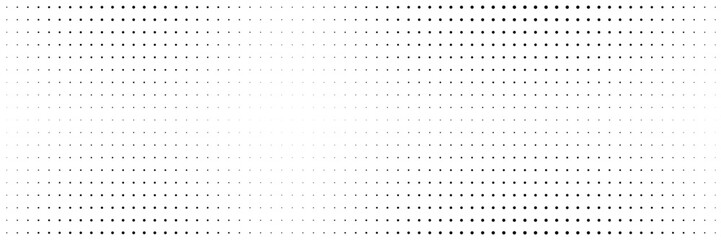 Halftone dots red and blue color pattern gradient grunge texture background. Dot pop art comic sport style vector illustration. grunge vector dots . eps 10