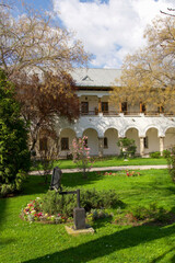 Cotroceni Presidential Palace, Bucharest City, Romania 