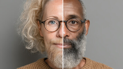 Facial recognition technology highlights bias against diverse faces and showcases an improved fairness solution