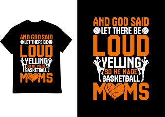 Mothers day t shirt design templete