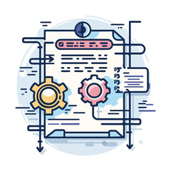 Obraz premium business, about business, business vector, business icon