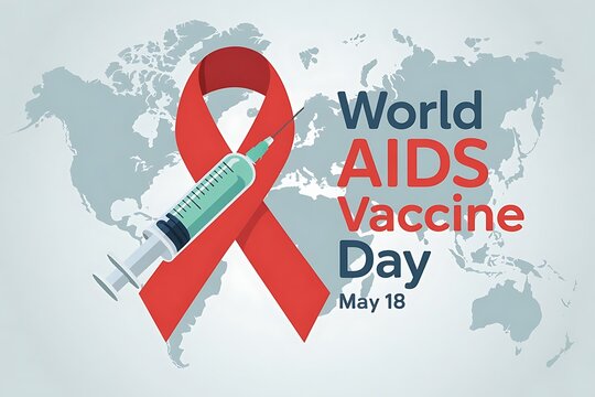 world aids vaccine day