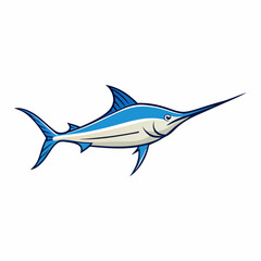 shark vector illustration