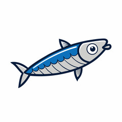 fish vector illustration