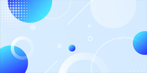 Abstract modern dynamic blue geometric background. vector design concept. Decorative web layout or poster, banner. eps10
