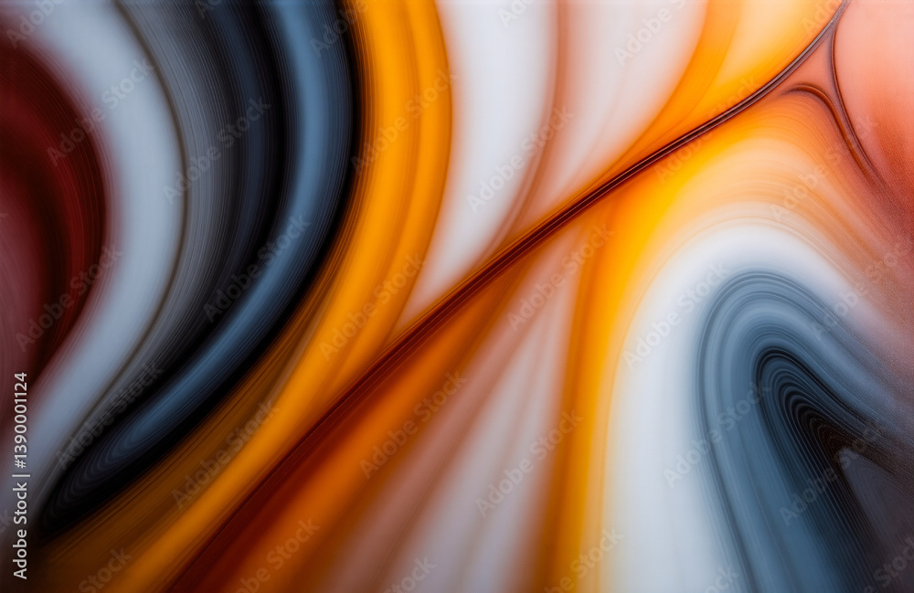 Aufkleber Hints: abstract, fluid, color, swirls, movement.

Abstract fluid art in vibrant colors. Swirls of color create movement. The image is a colorful and dynamic representation.