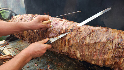 Erzurum's iconic cag (cağ in Turkish) kebab stands as a culinary treasure, blending tradition and...