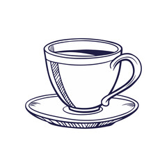 cup icon on white background (1) 