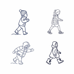 kids shoes collection basic types of footwear for (2) 