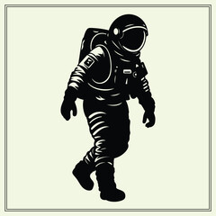 Astronaut Silhouette, Exploration