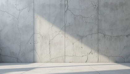 Concrete wall texture experience urban studio background image minimalist environment close-up view modern design concept for creative projects