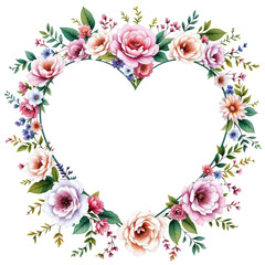 Obraz premium Mother's Day Clipart, Mother and Child Graphics, Mother's Day Art, Mother's Gift Graphics, Mother's Day Floral Graphics